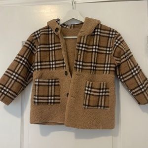 Kids coat